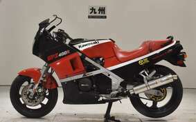 KAWASAKI GPZ400R 1985 ZX400D