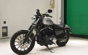 HARLEY XL883N 2014