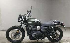 TRIUMPH STREET SCRAMBLER 2017 AD78GD