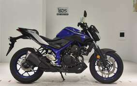 YAMAHA MT-25 RG10J