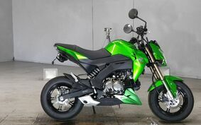 KAWASAKI Z125 PRO BR125H