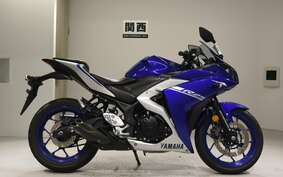 YAMAHA YZF-R25 RG10J