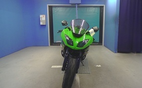 KAWASAKI NINJA ZX-6R 2010 ZX4R12