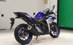 YAMAHA YZF-R25 A RG10J