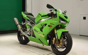 KAWASAKI NINJA ZX-6R 2003 ZX636B