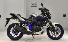 YAMAHA MT-25 RG10J