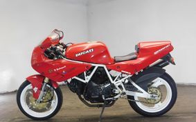 DUCATI 400SS 1992 ZDM400J