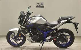 YAMAHA MT-03 2015 RH07J