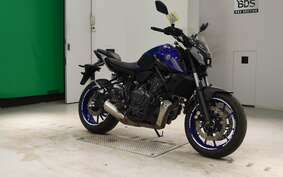 YAMAHA MT-07 2021 RM33J