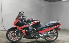 KAWASAKI GPX750 R 1989 ZXDF13