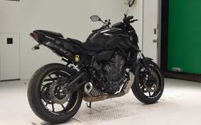 YAMAHA MT-07 2023 RM33J