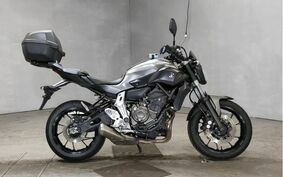 YAMAHA MT-07 2014 RM07J