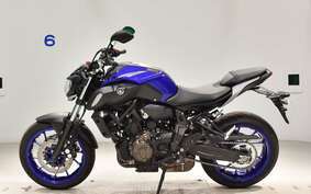 YAMAHA MT-07 ABS 2021 RM19J