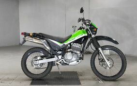 KAWASAKI SUPER SHERPA KL250G