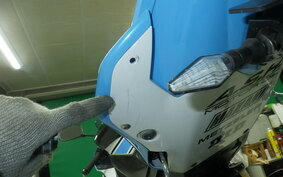 YAMAHA YZF-R6 2008 RJ16