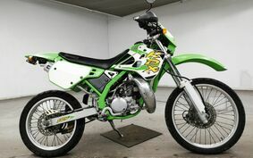 KAWASAKI KDX125 SR DX125A