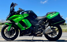 KAWASAKI NINJA 1000 ABS 2014 ZXT00L