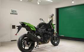 KAWASAKI Z750 R Type 2011