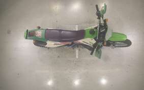 KAWASAKI KDX220SR DX220B