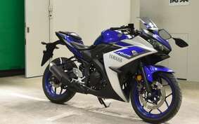 YAMAHA YZF-R25 RG10J