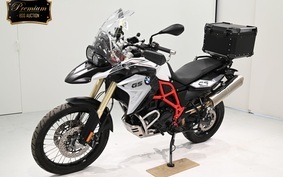 BMW F800GS 2017