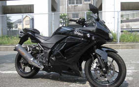 KAWASAKI NINJA 250R 2011 EX250K