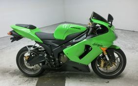 KAWASAKI NINJA ZX-6R 2005 ZX636C