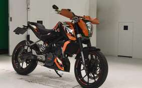 KTM 200 DUKE