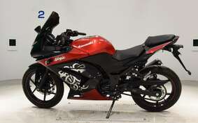 KAWASAKI NINJA 250R EX250K