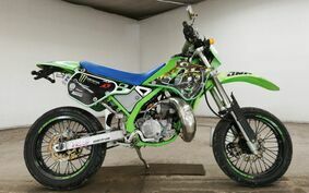 KAWASAKI KDX125 SR DX125A