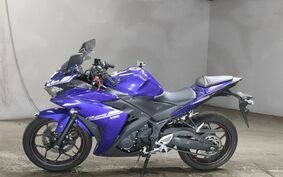 YAMAHA YZF-R25 RG10J