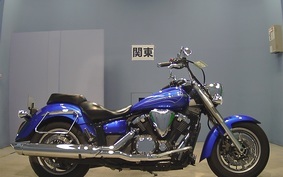 YAMAHA XVS1300A MIDNIGHT STAR 2013 VP26