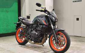 YAMAHA MT-07 2021 RM33J