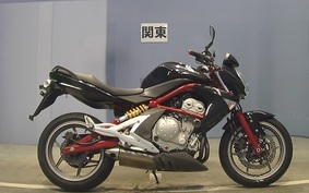 KAWASAKI ER600 N 2007 ER650A