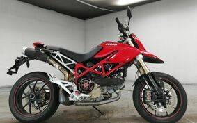 DUCATI HYPERMOTARD 1100S 2009 B100A