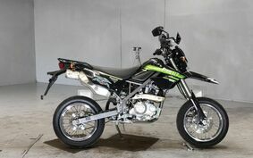 KAWASAKI KLX125D TRACKER LX125D