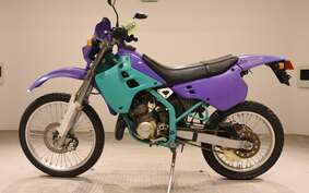 KAWASAKI KDX125 SR DX125A