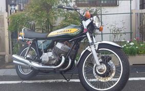 KAWASAKI 500SS 2023 H1F