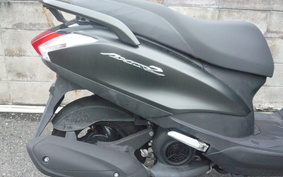 YAMAHA AXIS Z SED7J