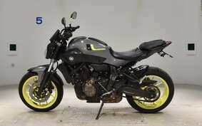 YAMAHA MT-07 ABS 2020 RM19J