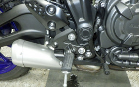 YAMAHA MT-07 2021 RM33J