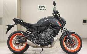 YAMAHA MT-07 2021 RM33J