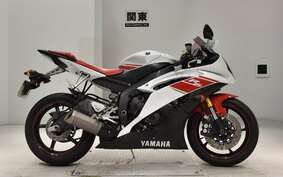 YAMAHA YZF-R6 2010 RJ16