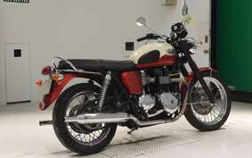 TRIUMPH BONNEVILLE T100 2011