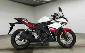 YAMAHA YZF-R25 RG10J