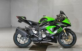 KAWASAKI NINJA ZX-6R 2013 ZX636E