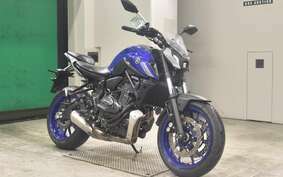 YAMAHA MT-07 2021 RM33J