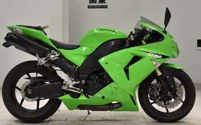 KAWASAKI ZX 10 NINJA R 2007 ZXT00D