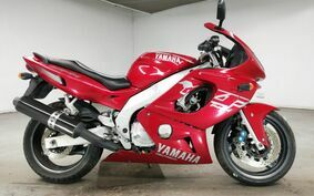 YAMAHA YZF600 R 2000 4TV0