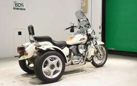 YAMAHA DRAGSTAR 250 TRIKE VG02J